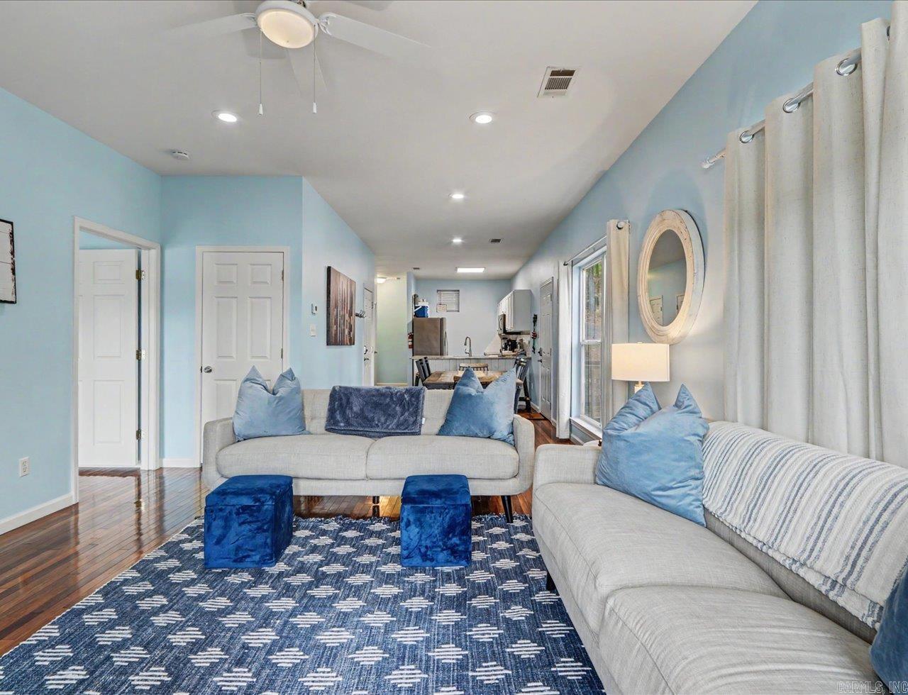 PIER HARBOR HPR - Residential