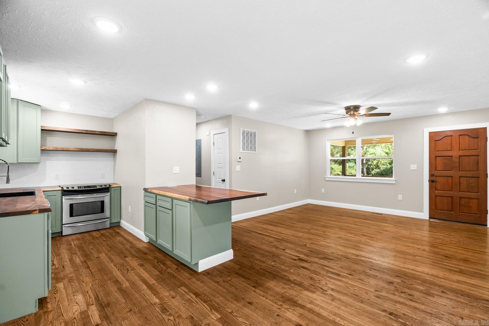 OAK PARK ADD - Residential