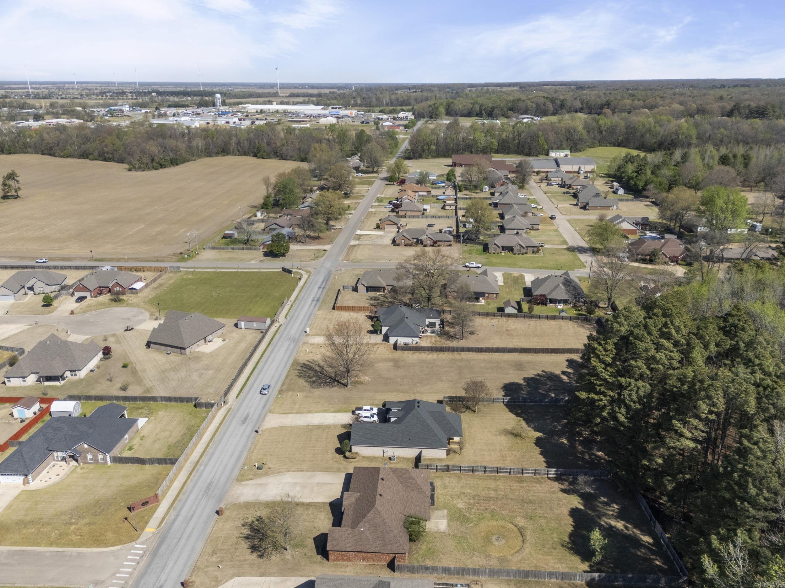 SHAW SUBDIVISION - Residential