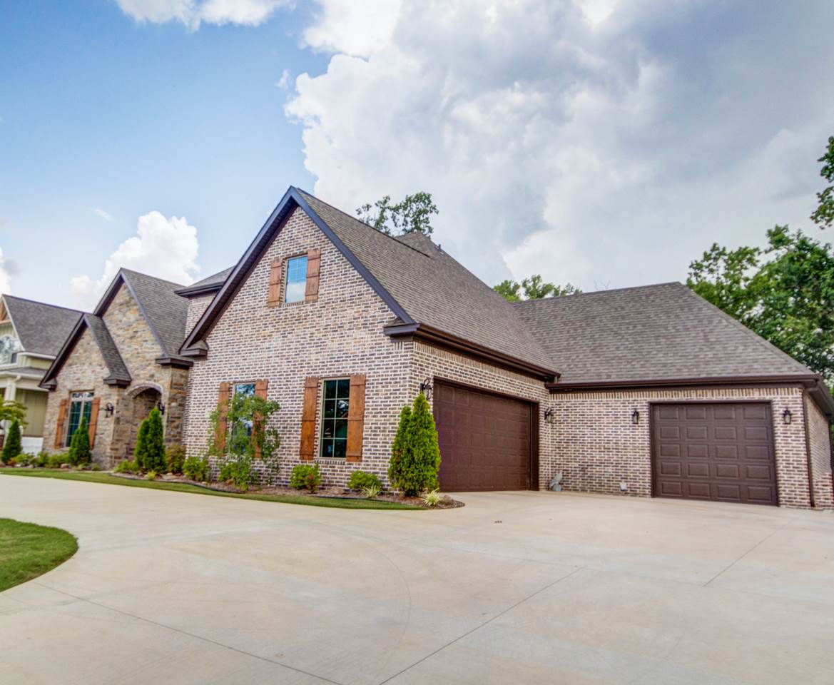 MAUMELLE VALLEY ESTATES - Residential