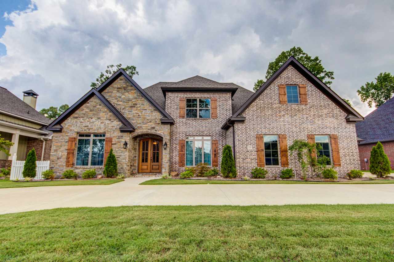 MAUMELLE VALLEY ESTATES - Residential