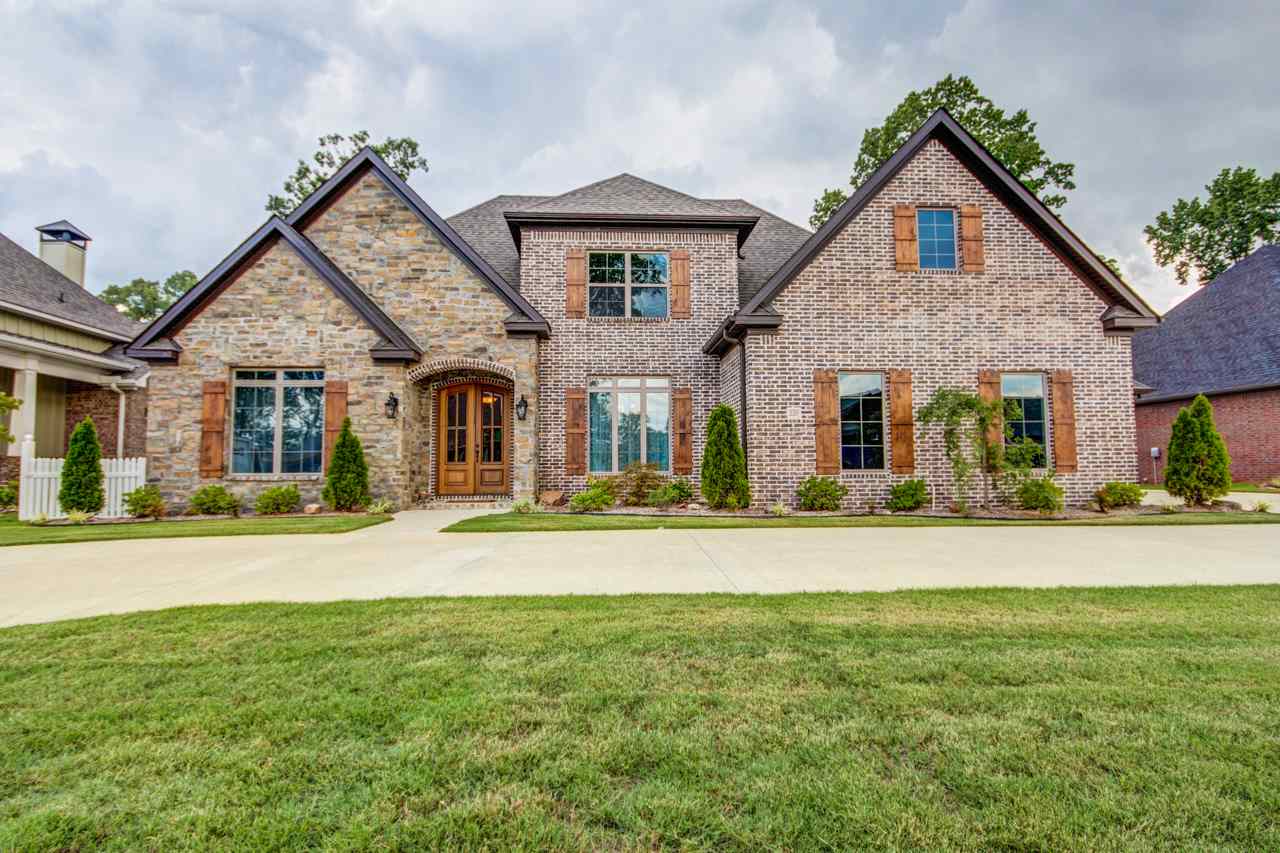 MAUMELLE VALLEY ESTATES - Residential