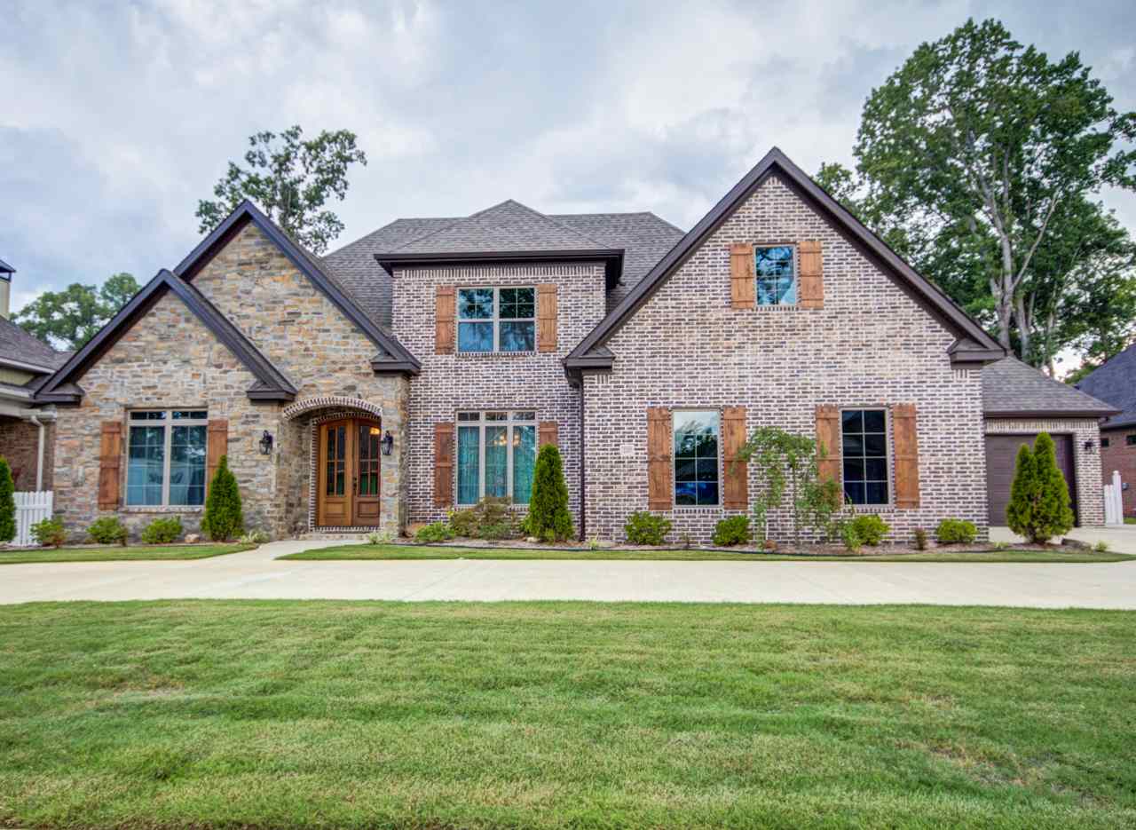 MAUMELLE VALLEY ESTATES - Residential