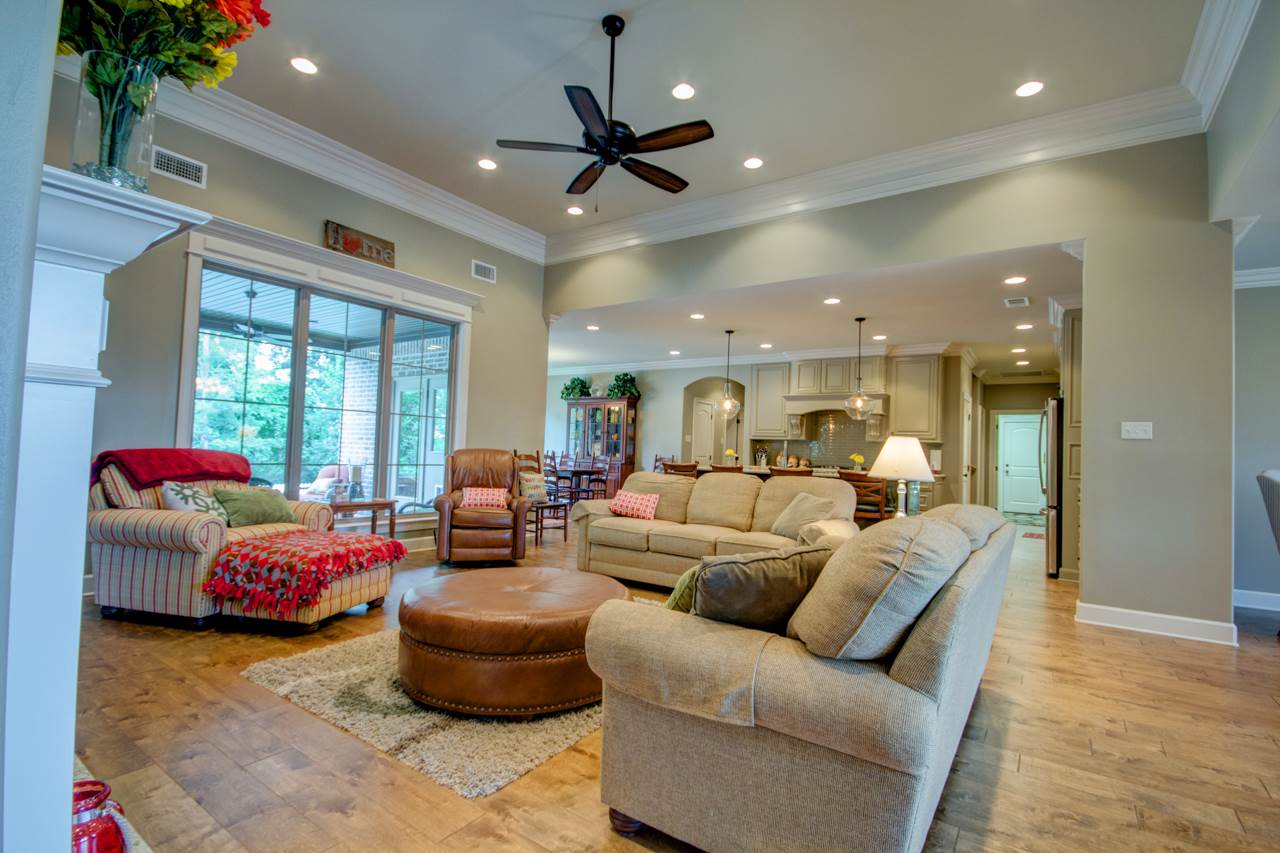 MAUMELLE VALLEY ESTATES - Residential