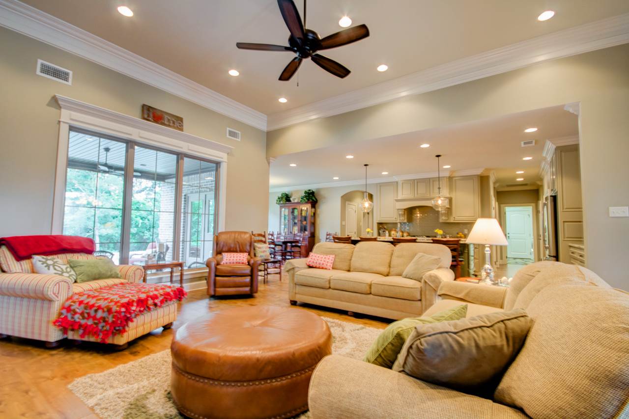MAUMELLE VALLEY ESTATES - Residential