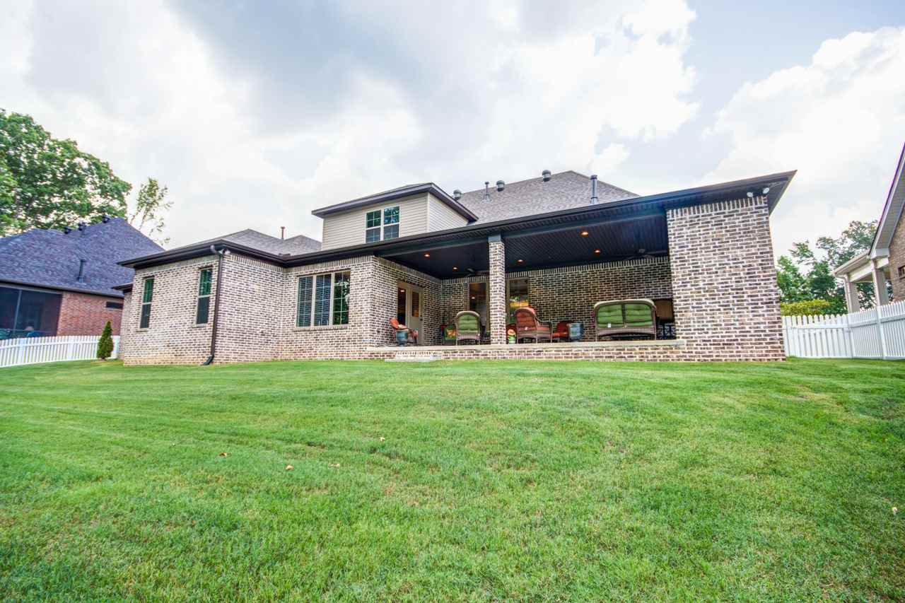 MAUMELLE VALLEY ESTATES - Residential