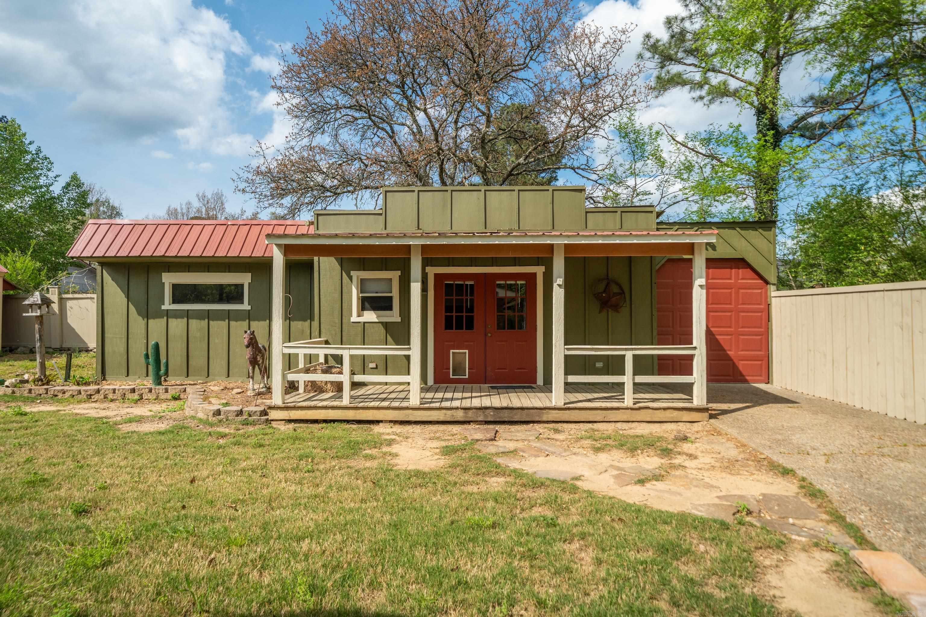 Gladland Acres #1 - Residential