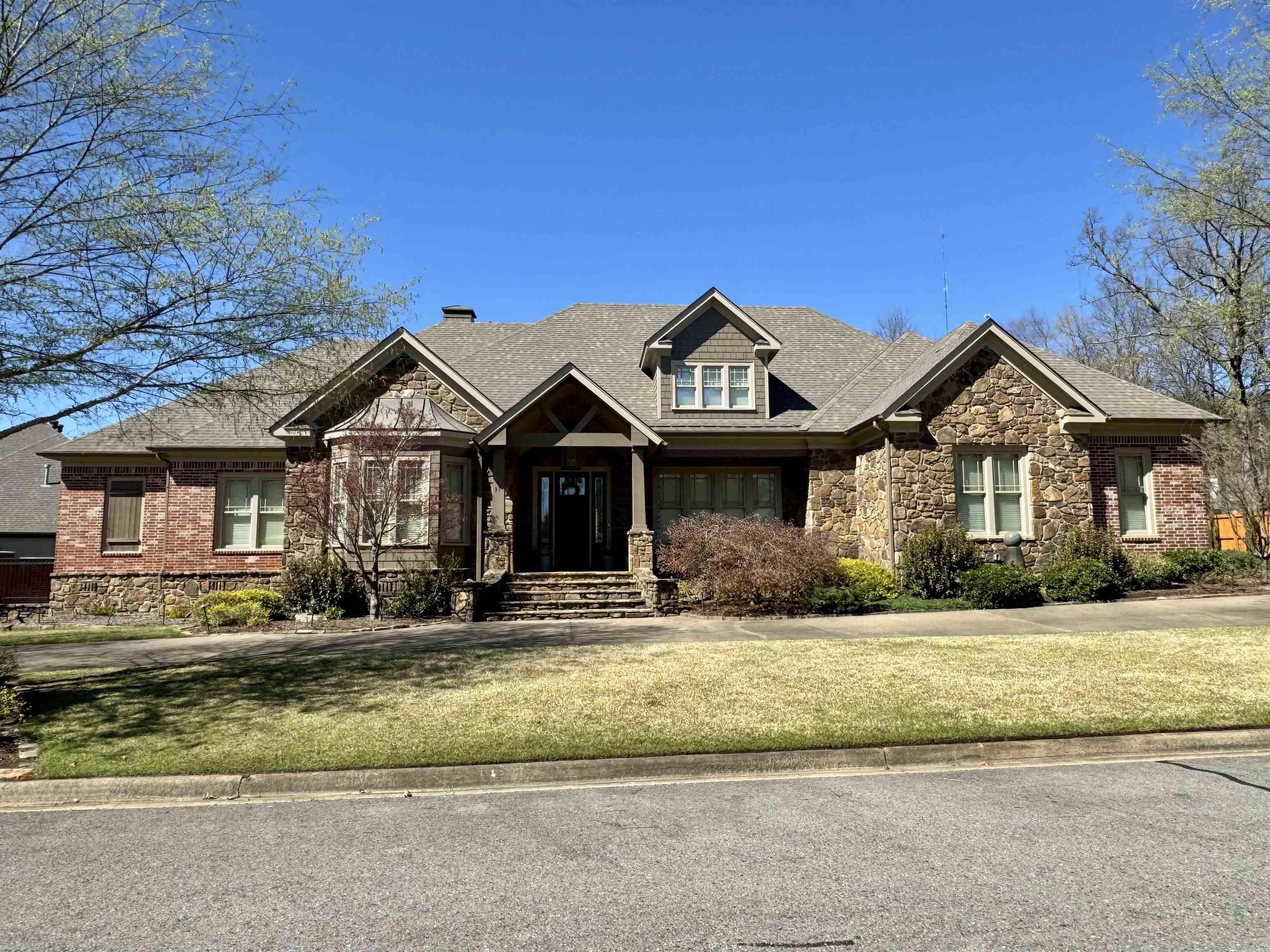Sold before listed.