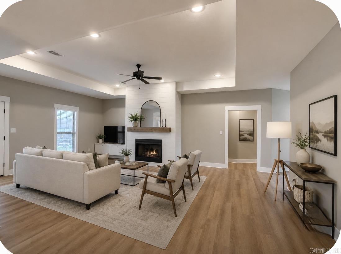 Hidden Creek - Residential
