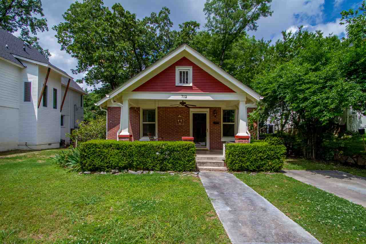 Pulaski Heights - Residential