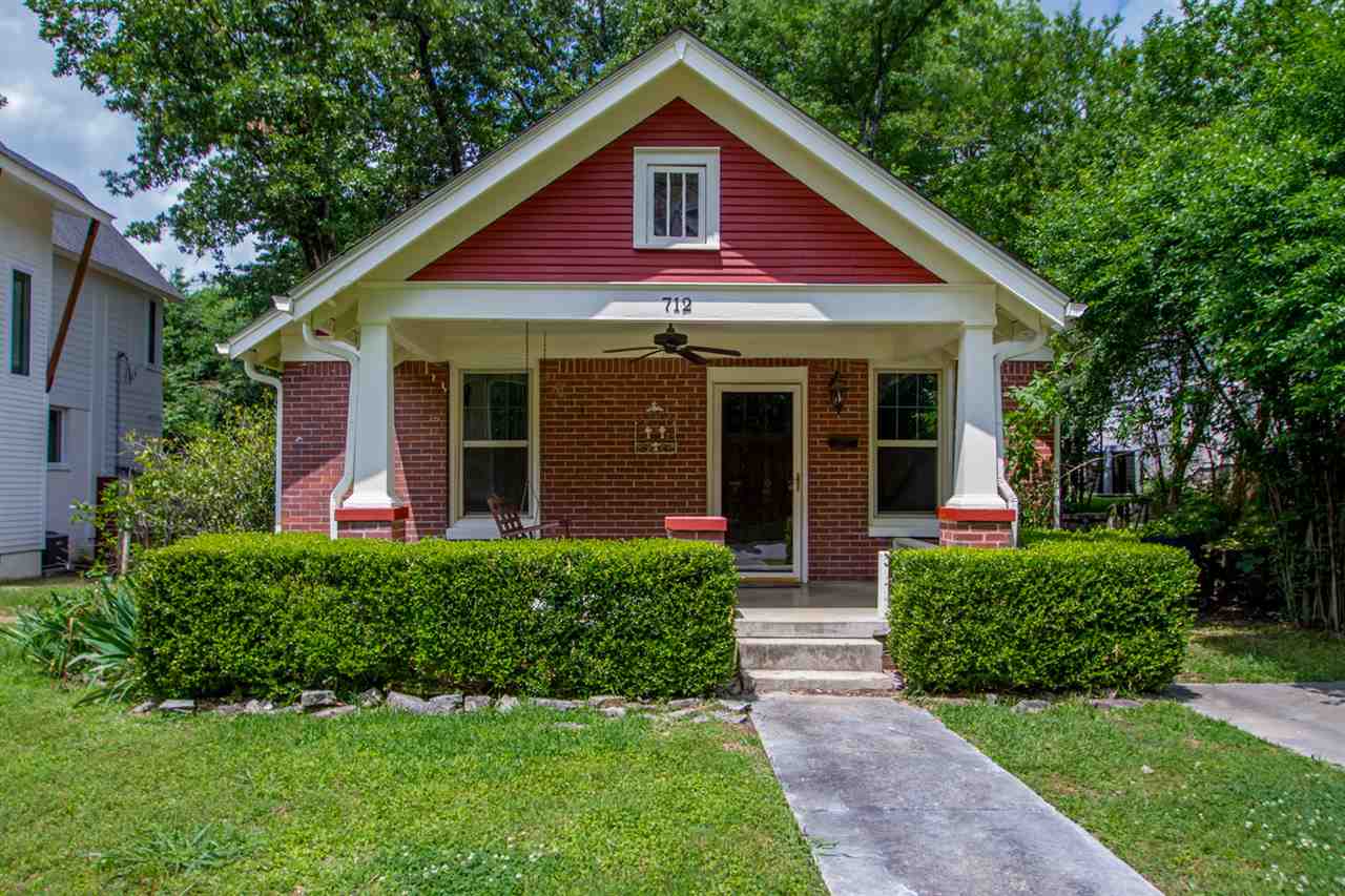 Pulaski Heights - Residential