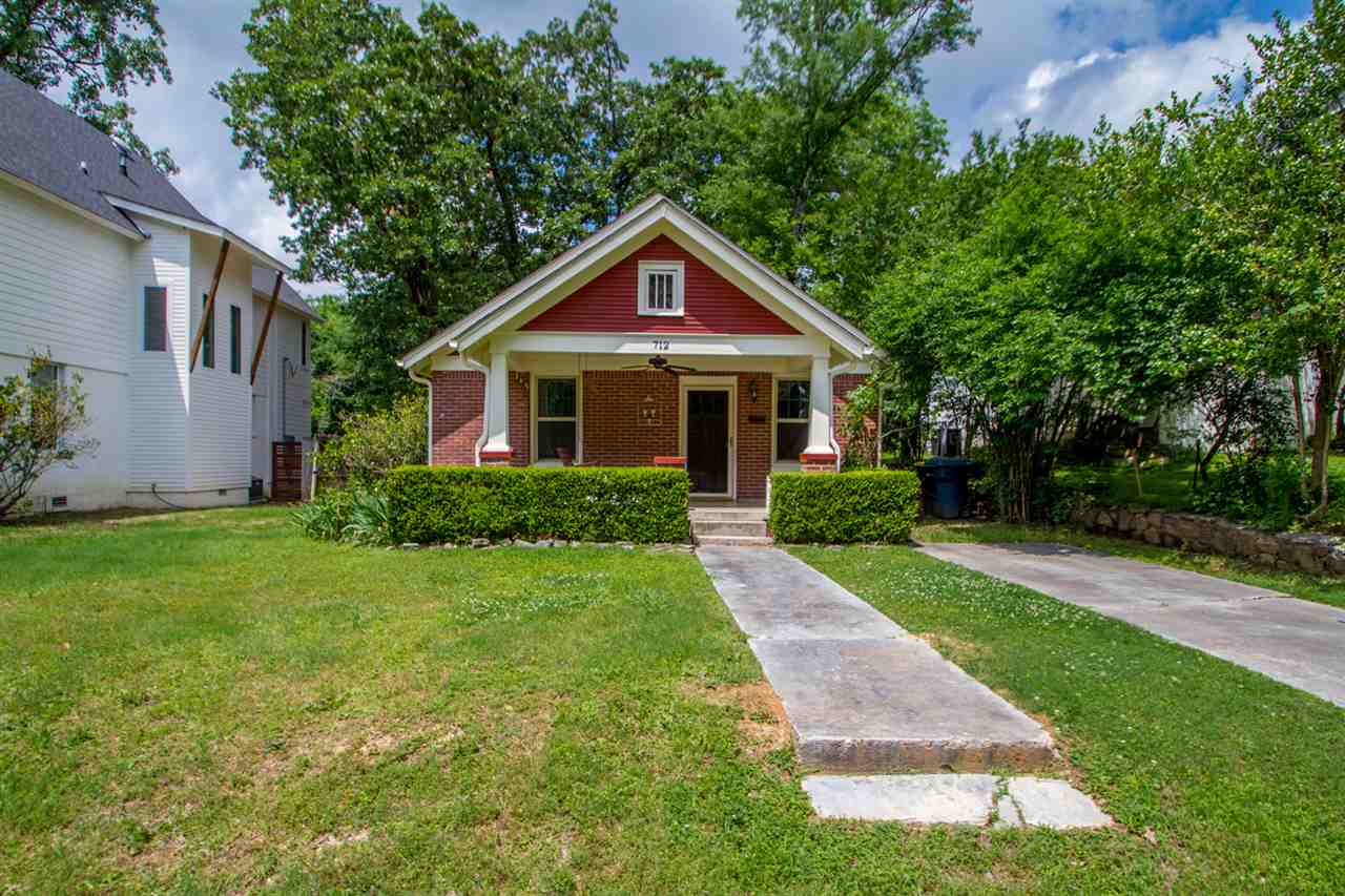 Pulaski Heights - Residential
