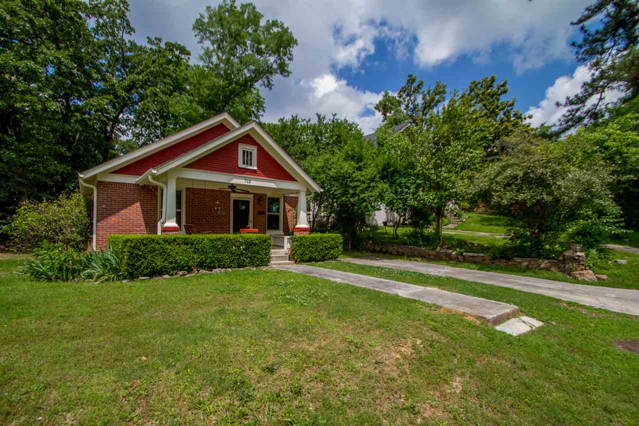 Pulaski Heights - Residential