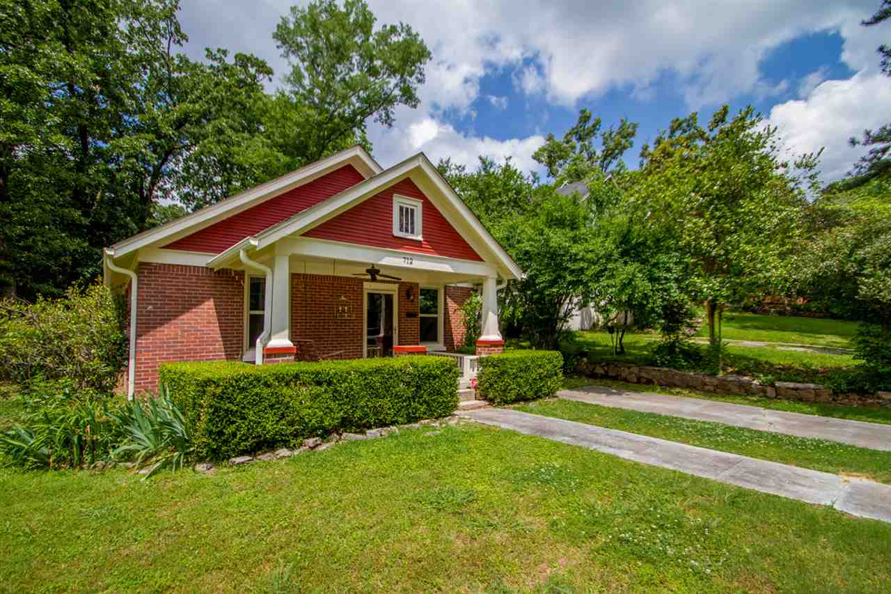 Pulaski Heights - Residential