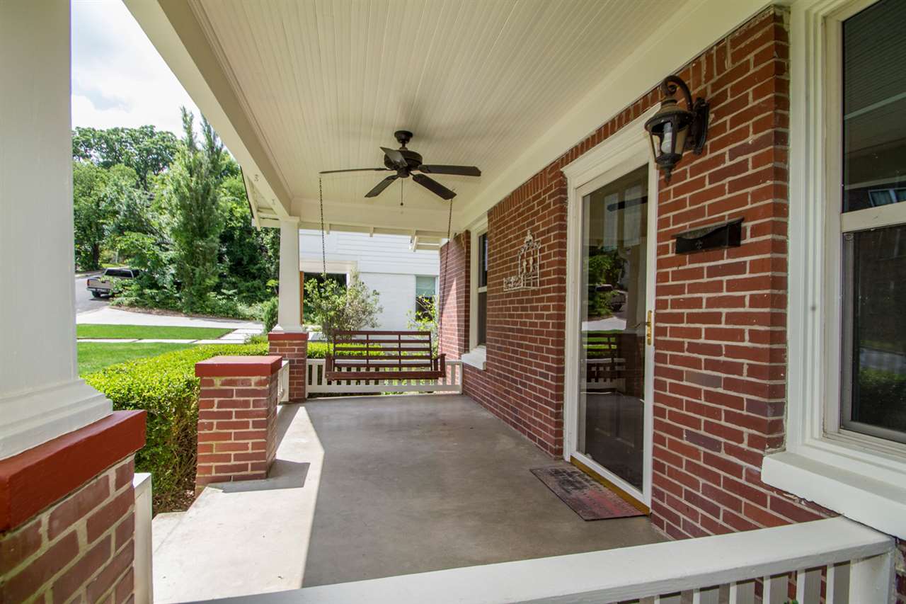 Pulaski Heights - Residential