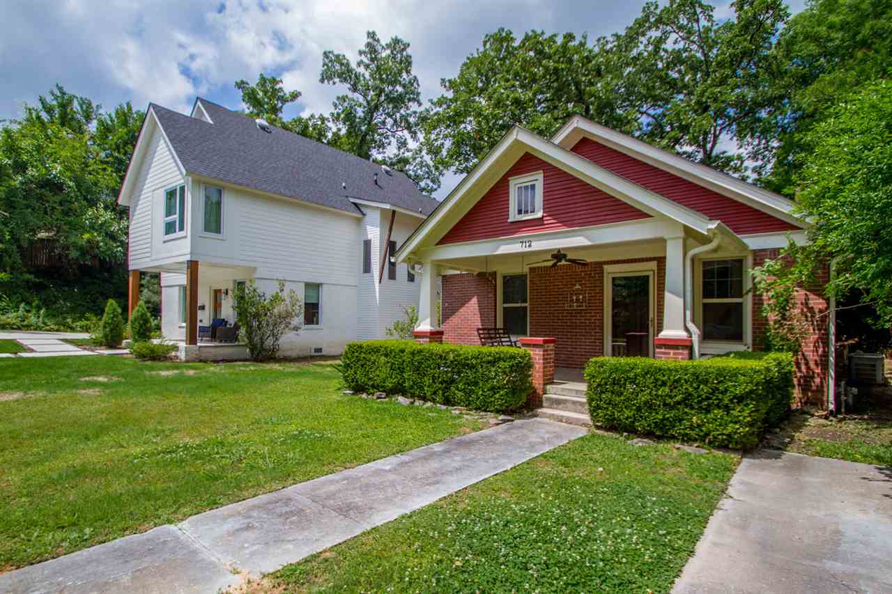 Pulaski Heights - Residential