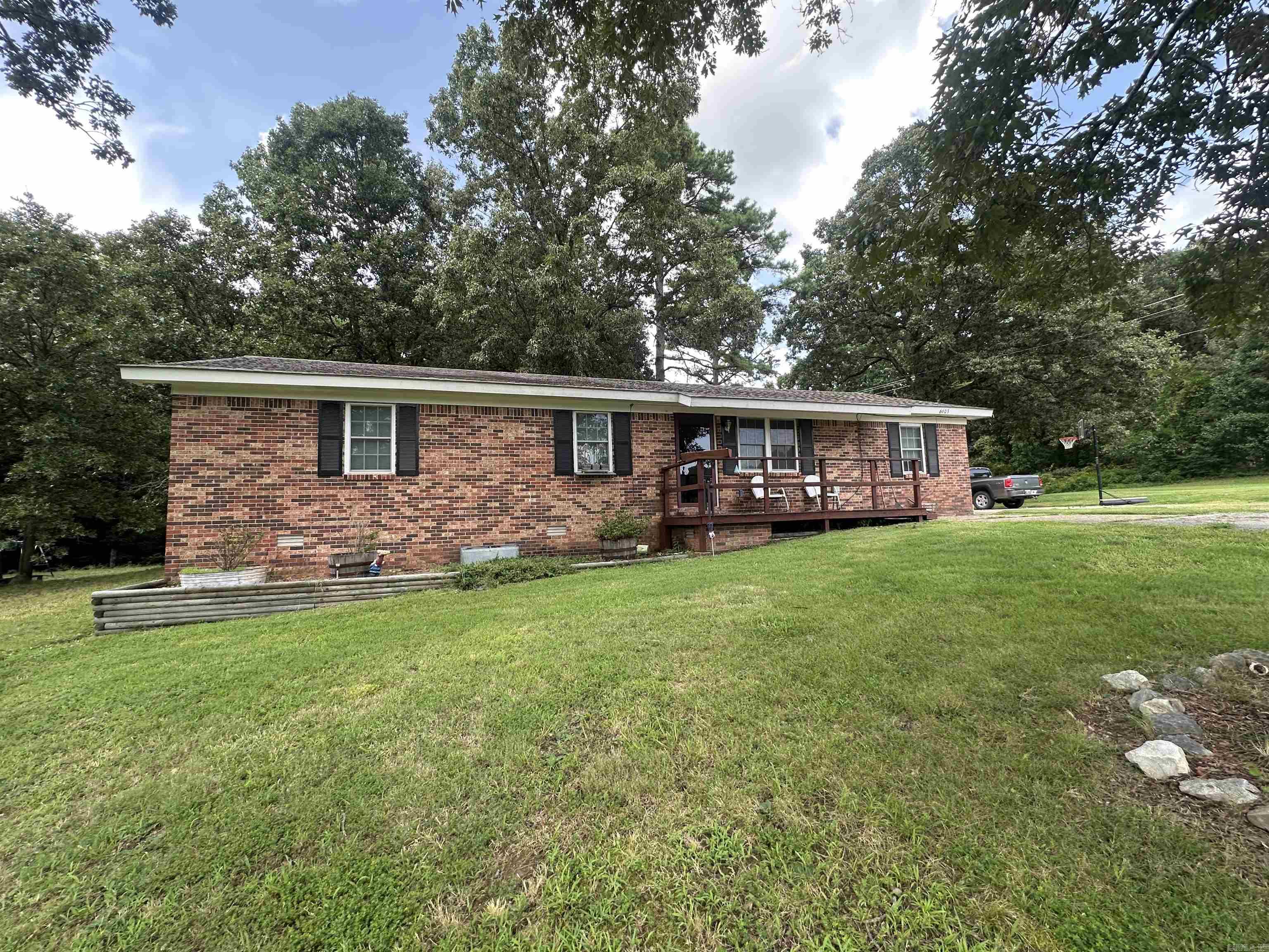 Welcome home to this well-maintained 3-bedroom, 1.5-bath brick home situated on approximately 1 acre. Inside, you'll find a functional floor plan with a spacious bonus room that offers endless possibilities as a family room, home office, playroom, or hobby space. Outside, the detached workshop provides plenty of room for projects, storage, or equipment. Enjoy the peace and privacy of country-style living with ample outdoor space for gardening, entertaining, or simply relaxing. This property offers the perfect blend of comfort, versatility, and room to grow.