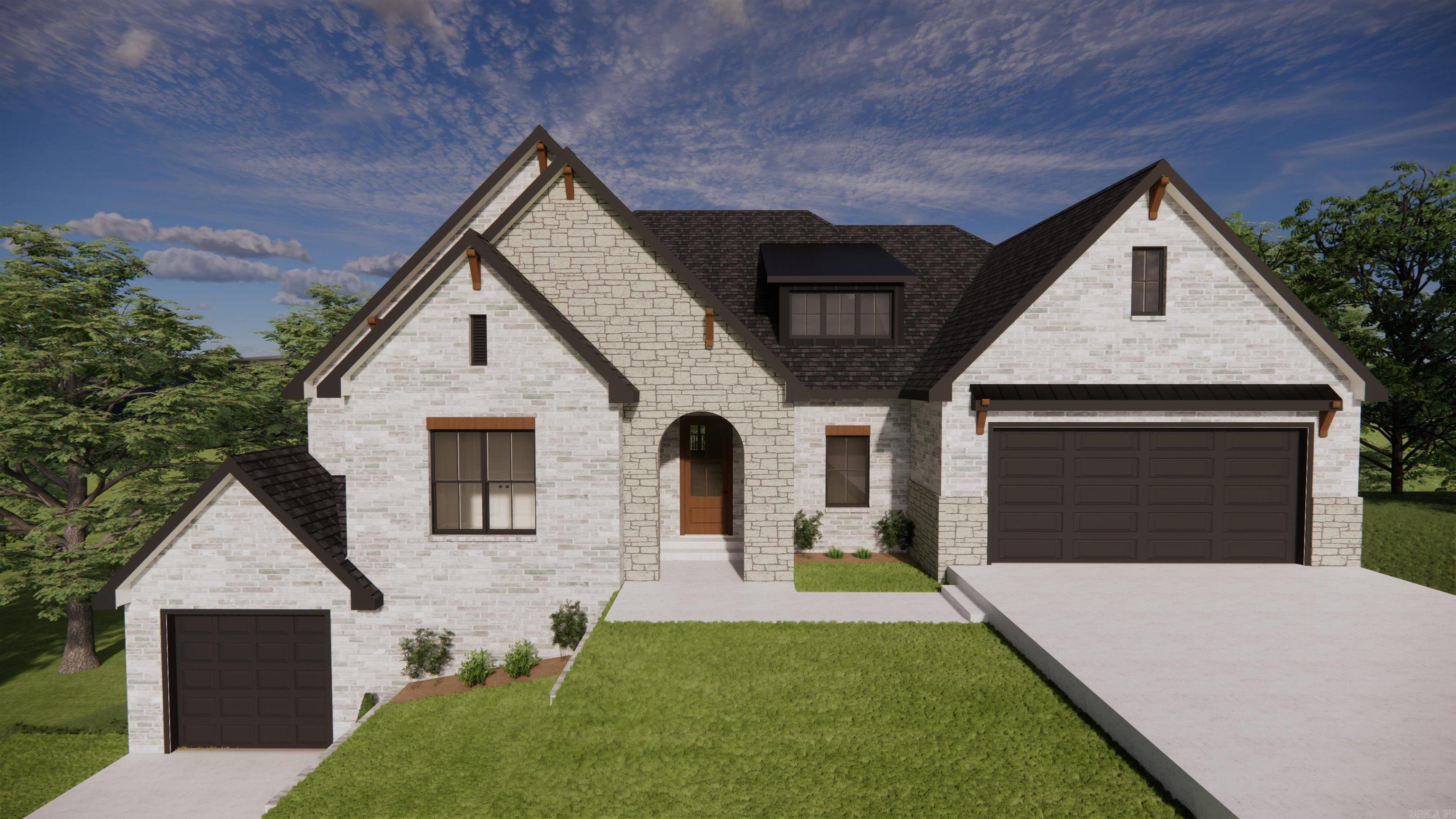 BEAR DEN ESTATES - Residential