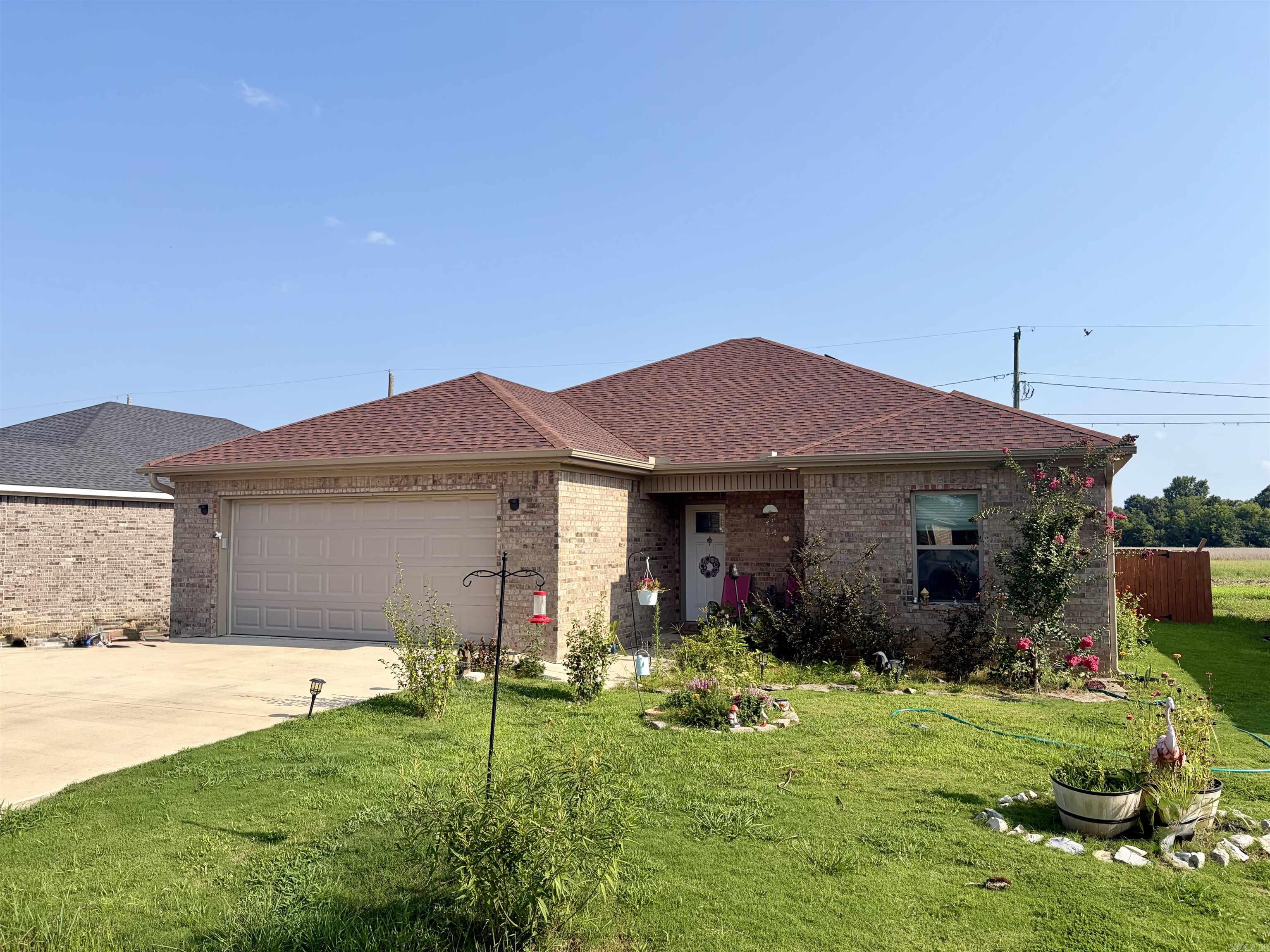 REDWOOD SUBDIVISION CORRECTION P - Residential
