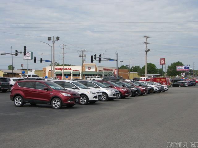 Cabot City Area - Commercial Sale