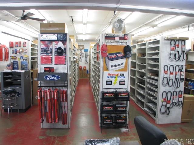 Cabot City Area - Commercial Sale