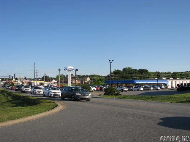 Cabot City Area - Commercial Sale