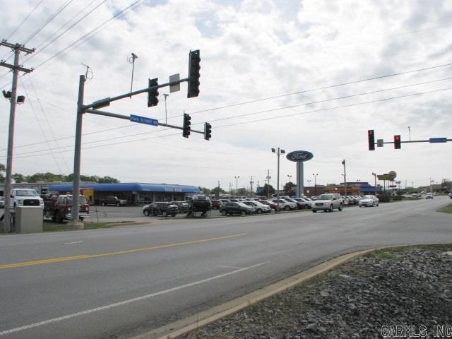 Cabot City Area - Commercial Sale