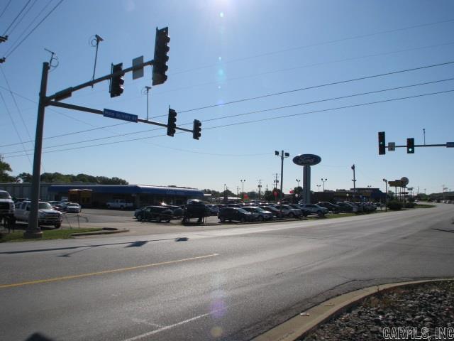 Cabot City Area - Commercial Sale