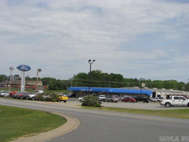 Cabot City Area - Commercial Sale