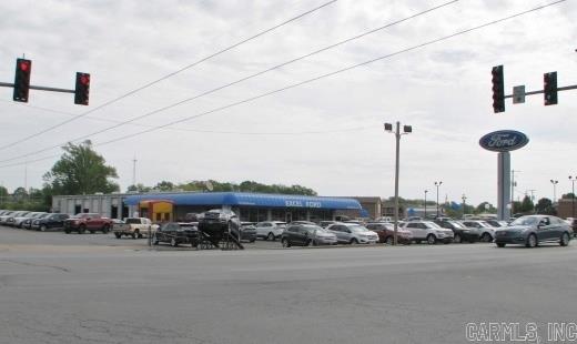 Cabot City Area - Commercial Sale