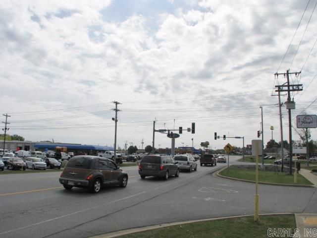 Cabot City Area - Commercial Sale