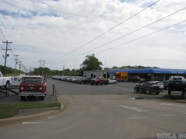 Cabot City Area - Commercial Sale
