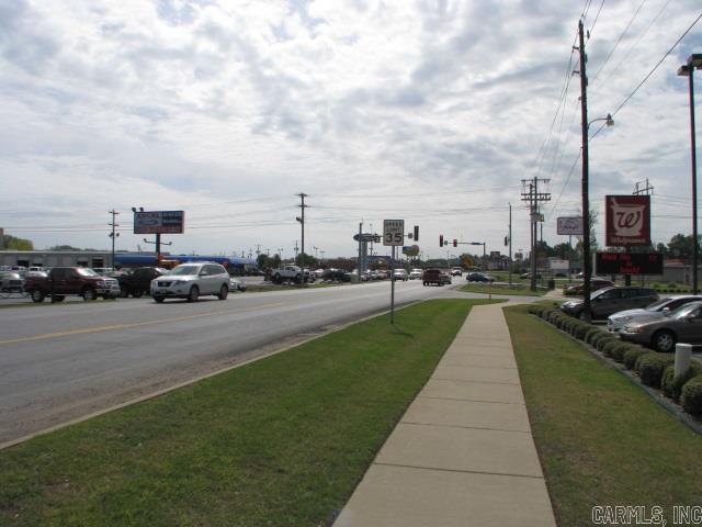 Cabot City Area - Commercial Sale
