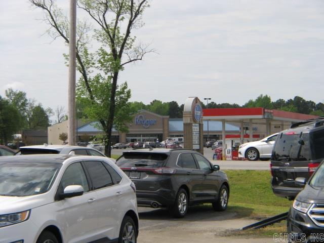 Cabot City Area - Commercial Sale