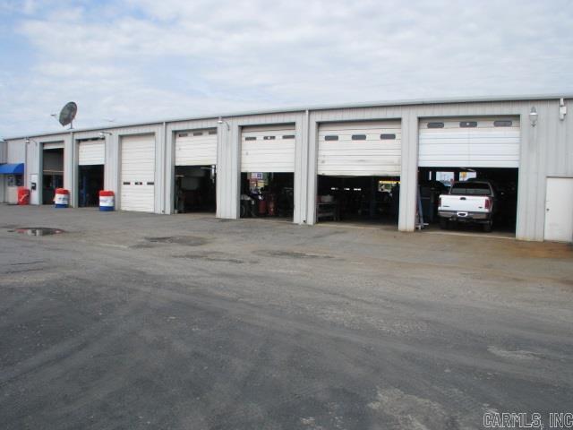 Cabot City Area - Commercial Sale
