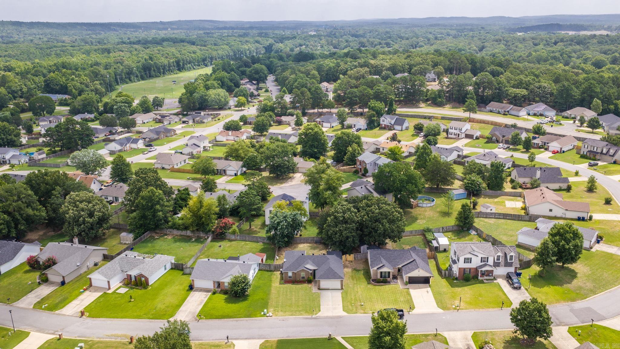 MEADOW RIDGE ADDN - Residential
