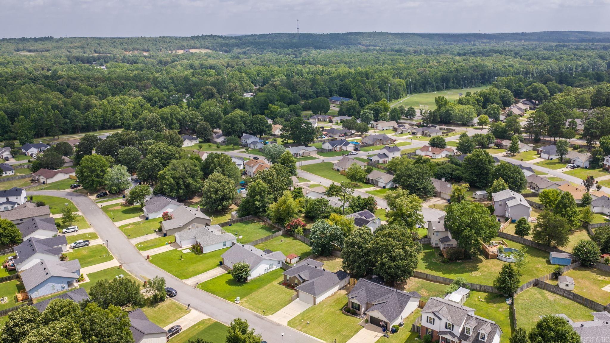 MEADOW RIDGE ADDN - Residential