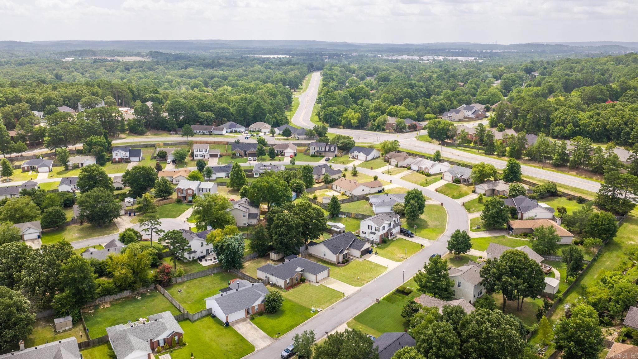 MEADOW RIDGE ADDN - Residential