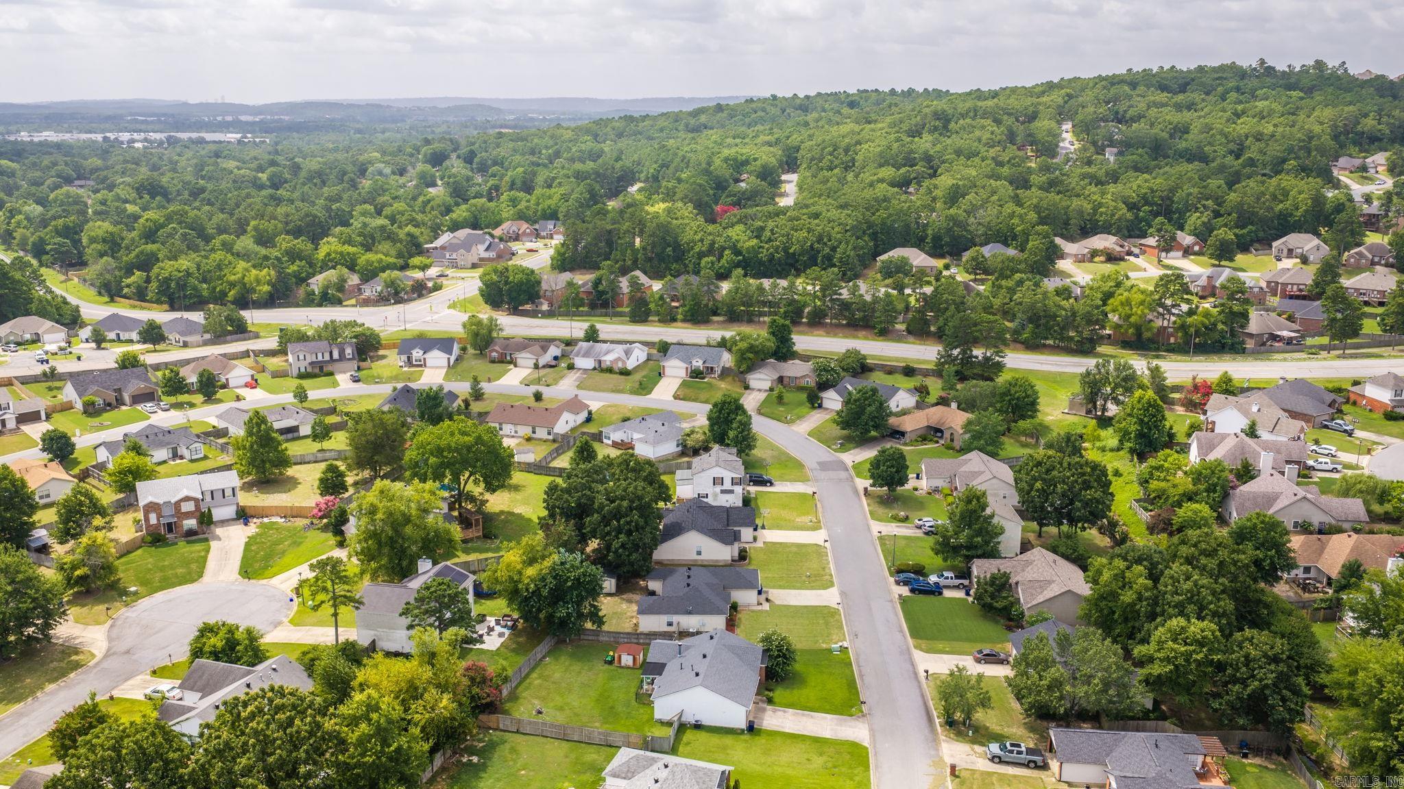 MEADOW RIDGE ADDN - Residential
