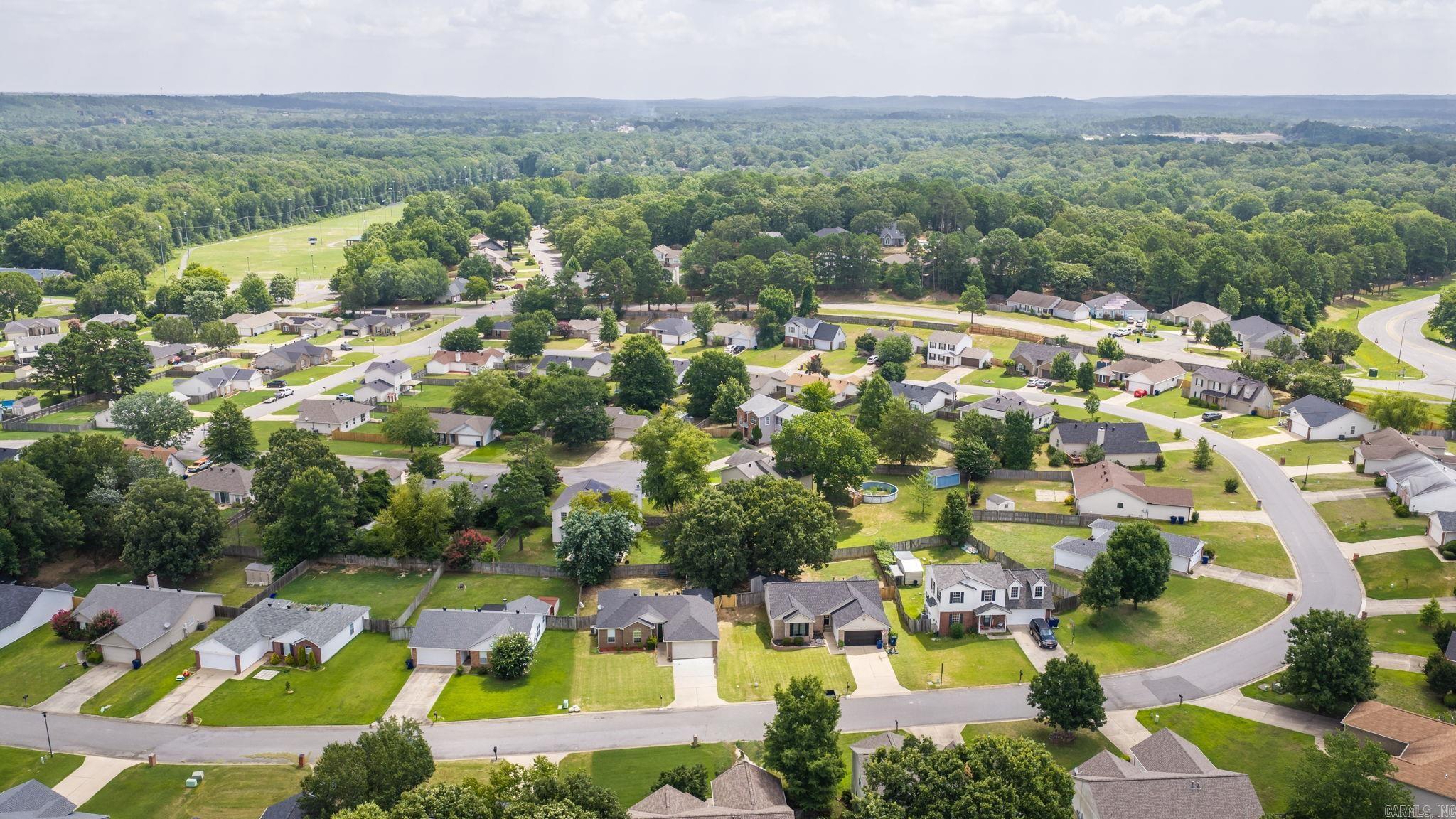 MEADOW RIDGE ADDN - Residential