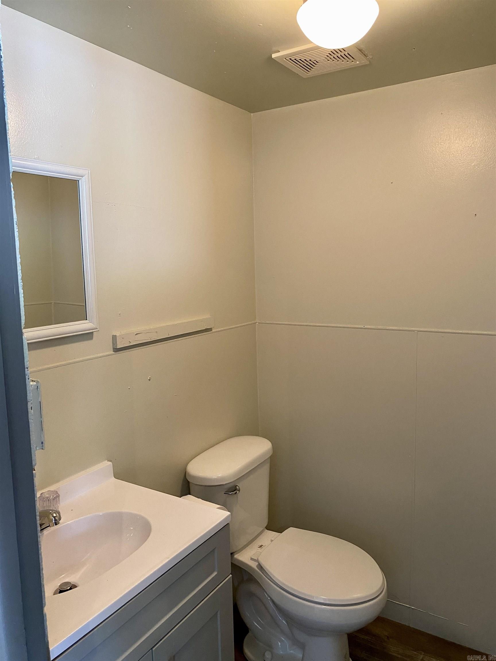 Metes & Bounds - Commercial Sale