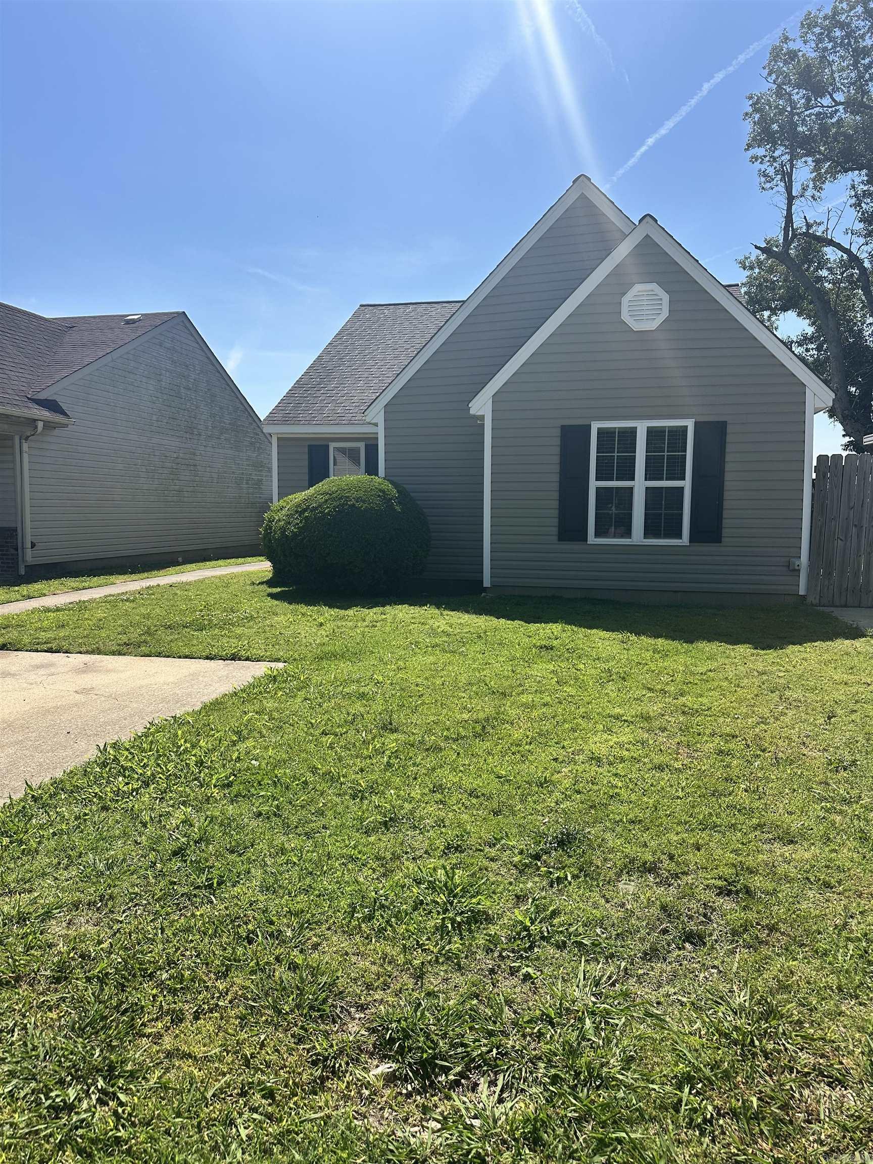 Beautifully remodeled home located in an established neighborhood in Wynne! This move-in ready property features fresh updates throughout including brand new siding and windows, new flooring, updated paint, modern fixtures, and an inviting open feel. Conveniently located near schools, shopping, and local amenities. Don't miss your chance to own this beautifully updated home!