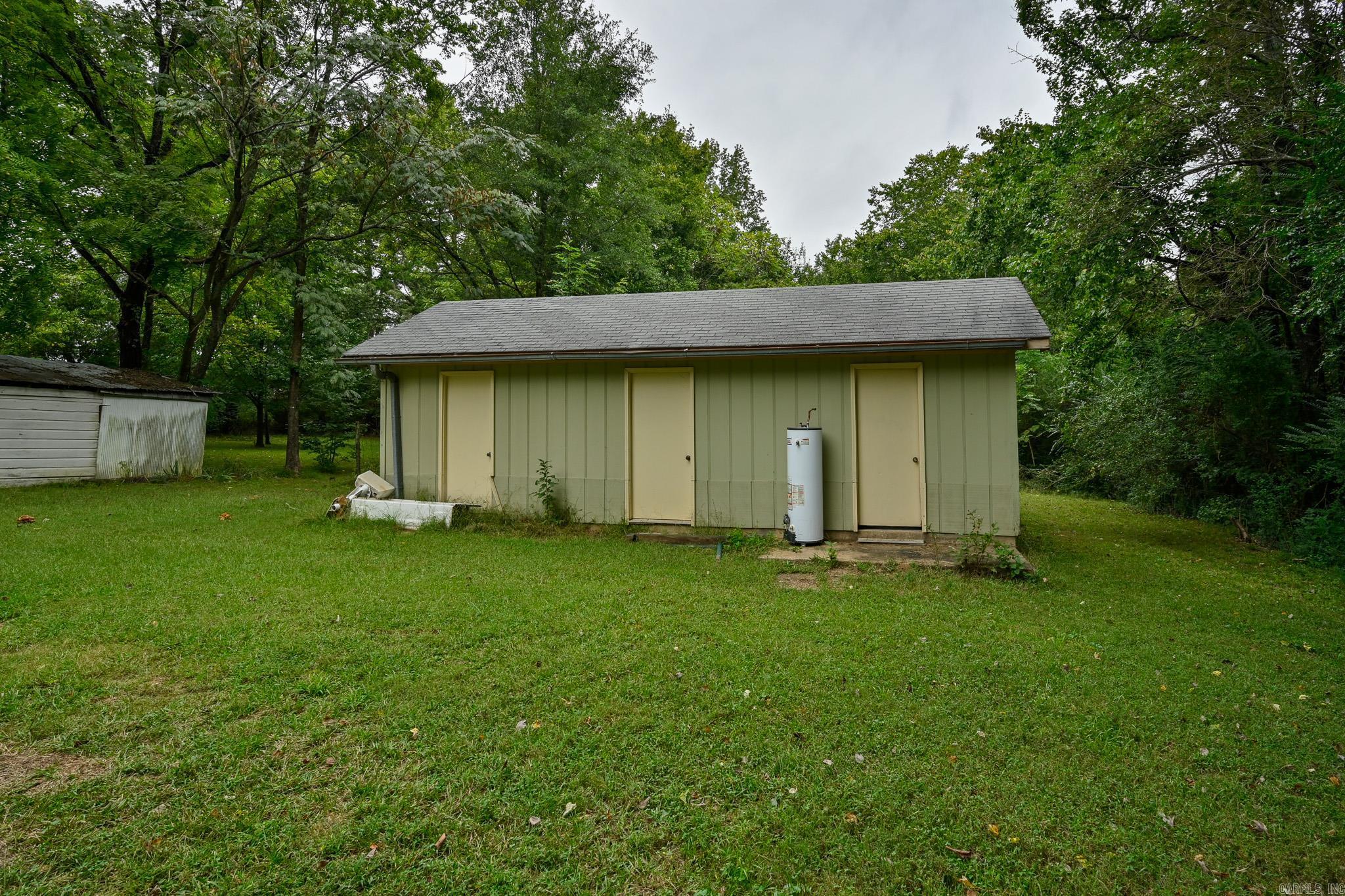 Hornbeck Place - Residential