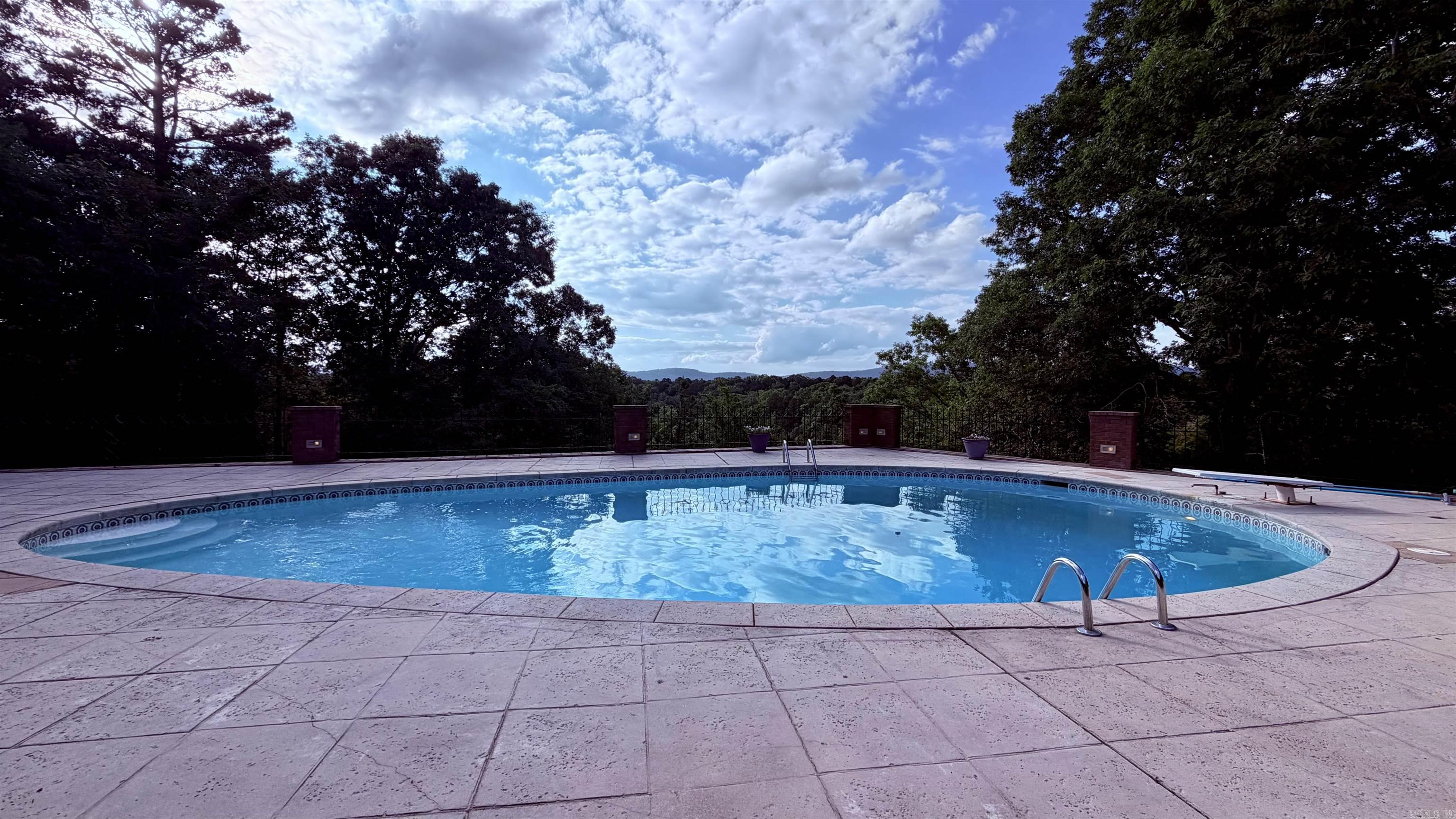 Hot Springs Unplatted - Residential