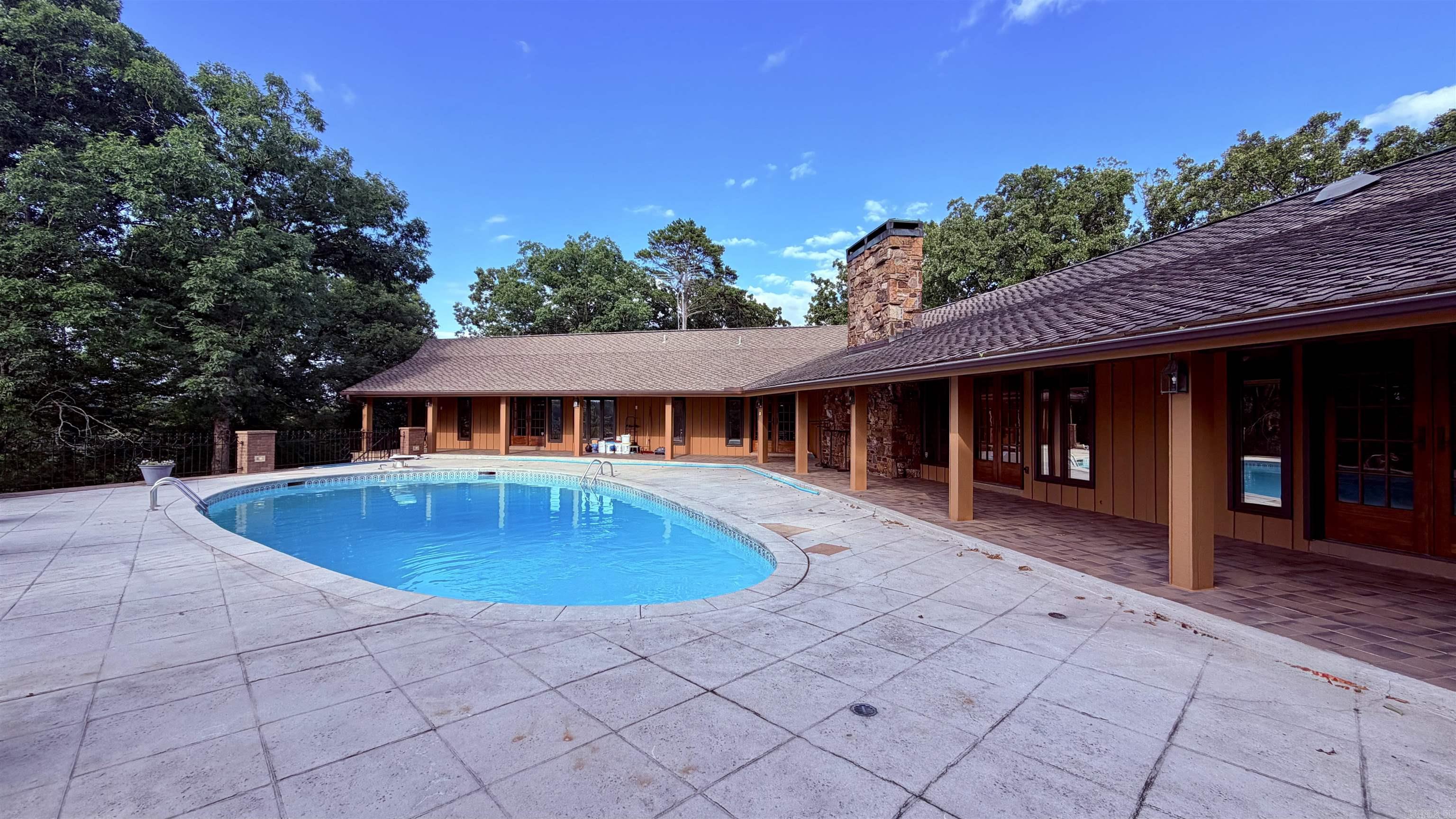 Hot Springs Unplatted - Residential