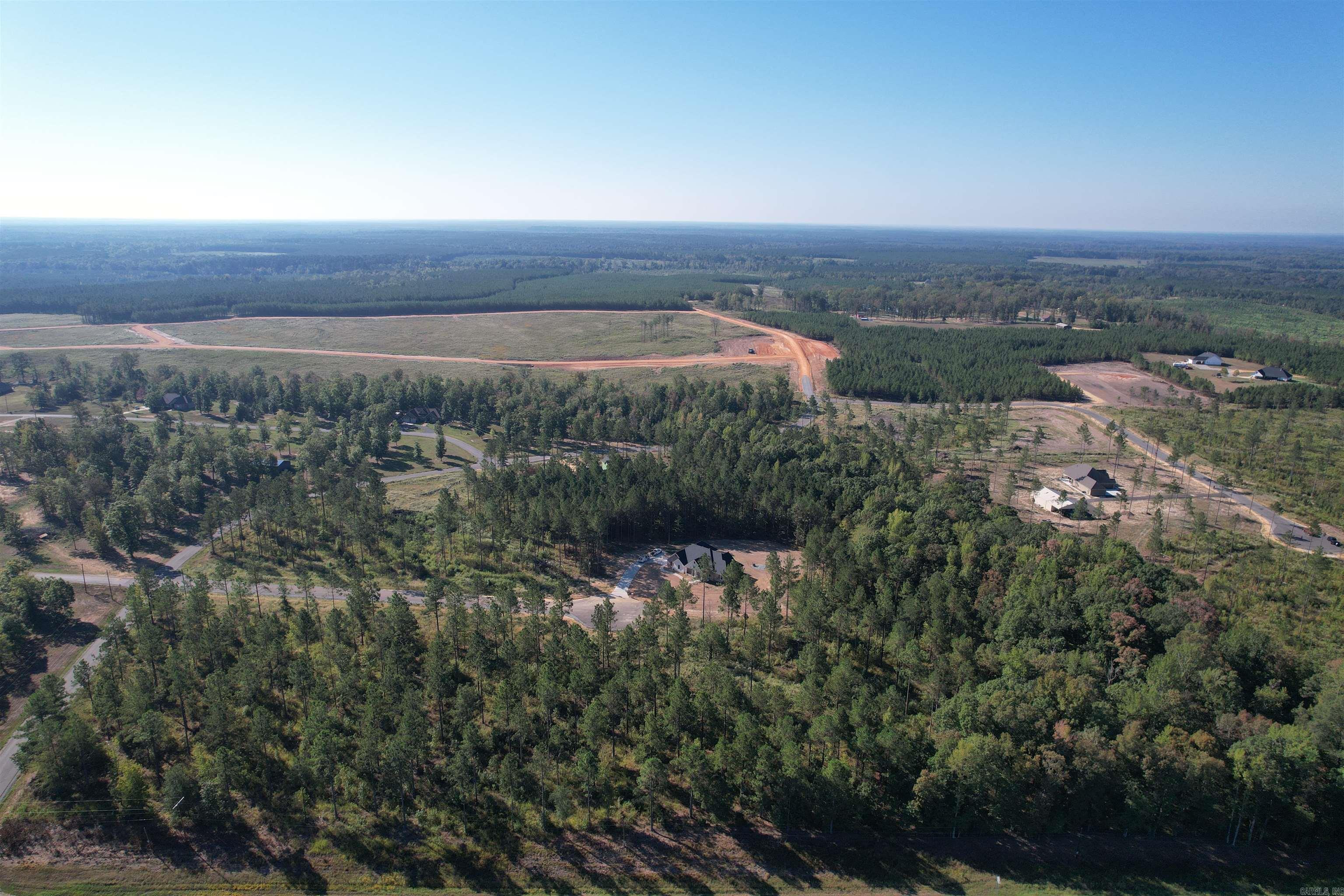 Mill Creek - Land