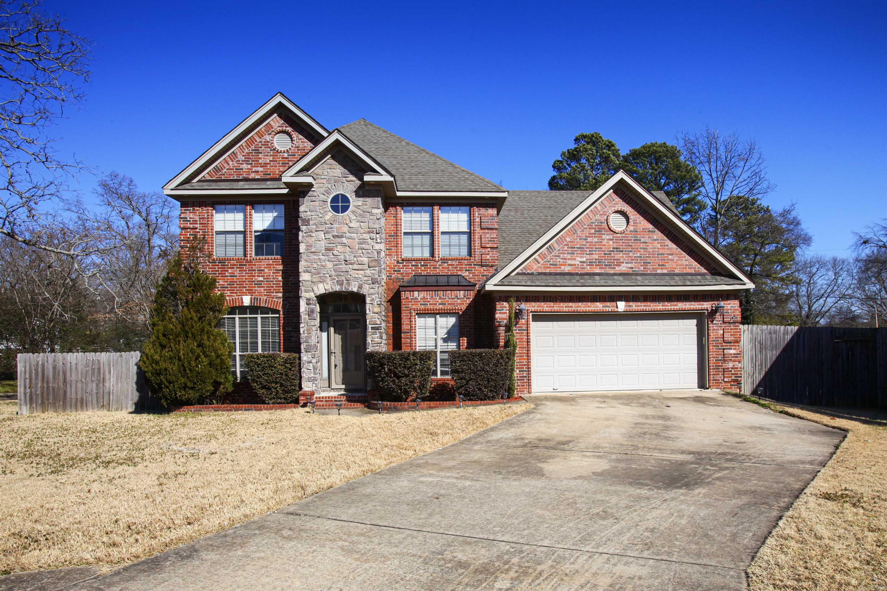 MOVE IN SPECIAL! HALF OFF FIRST MONTH’S RENT! Great 4BD/3BA home in quiet Sherwood. Beautiful hardwoods throughout the spacious first floor. Decorative fire place in living room. Eat-in-kitchen with lovely wood cabinets and a breakfast bar. Spacious bedrooms upstairs. Master bedroom has a deep walk-in closet with plenty of storage. Large fully fenced yard that is perfect for anyone with kids or pets. Back paved patio area that is perfect for hosting BBQ's. The lease for this property is flexible and income has to be 3x the amount of rent. This property does not accept section 8.