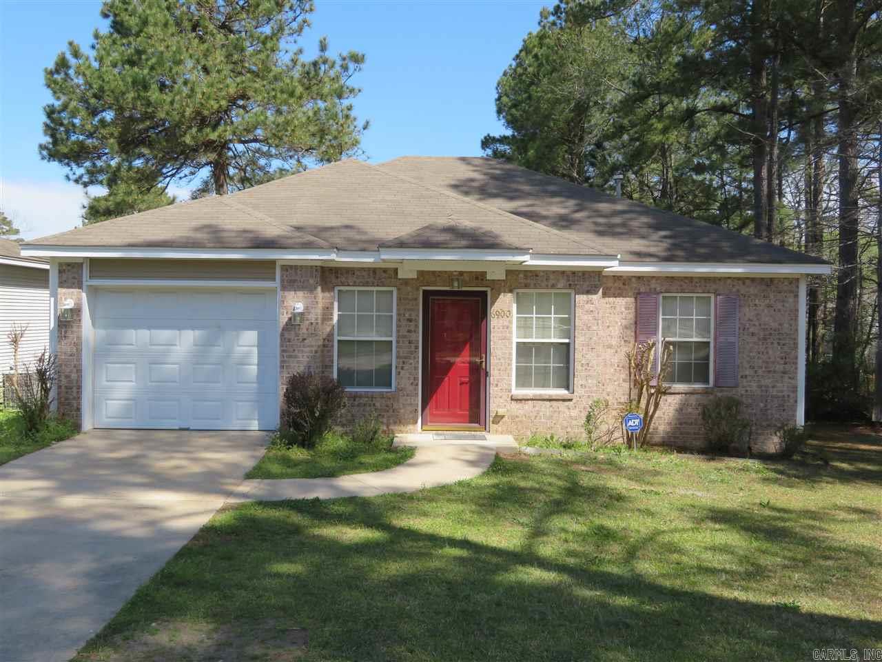 This is a beautiful remodeled home waiting on a lucky buyer. This home has NEW CROWN MOLDING, NEW CARPET, NEW FLOORING, NEW DOORS, NEW APPLIANCES, and has been painted with great care. The master bedroom is large with a walk-in closet and double sinks. This home also has a nice shed in a big fenced in backyard.*See Agent Remarks*