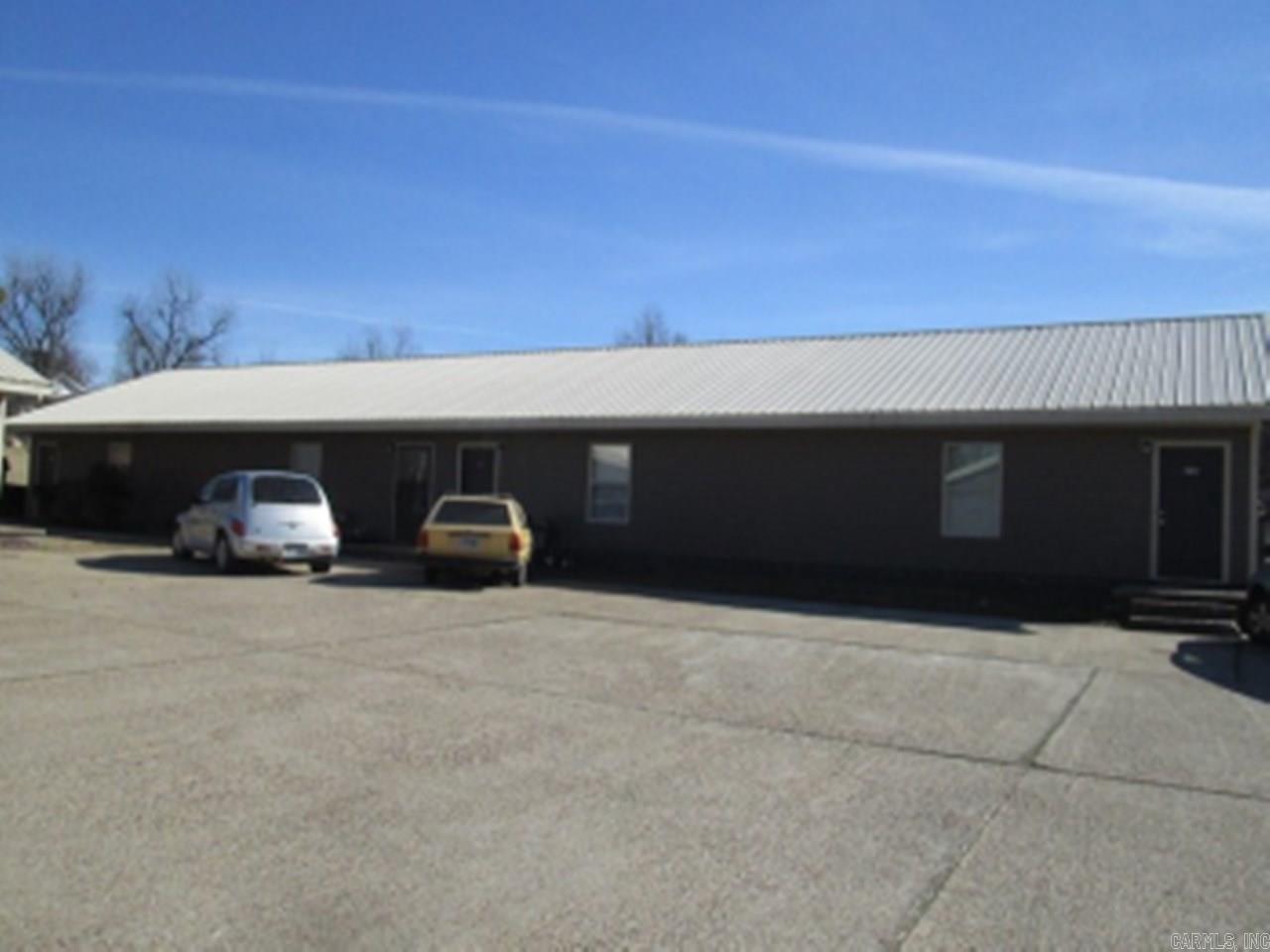 Pruetts 2nd - Residential Lease