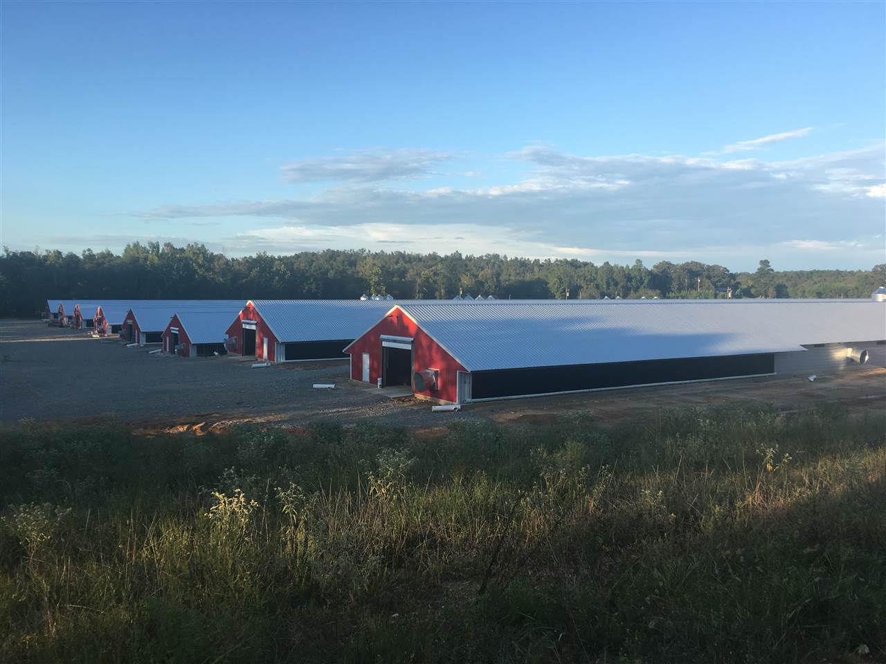 Metes & Bounds - Commercial Sale